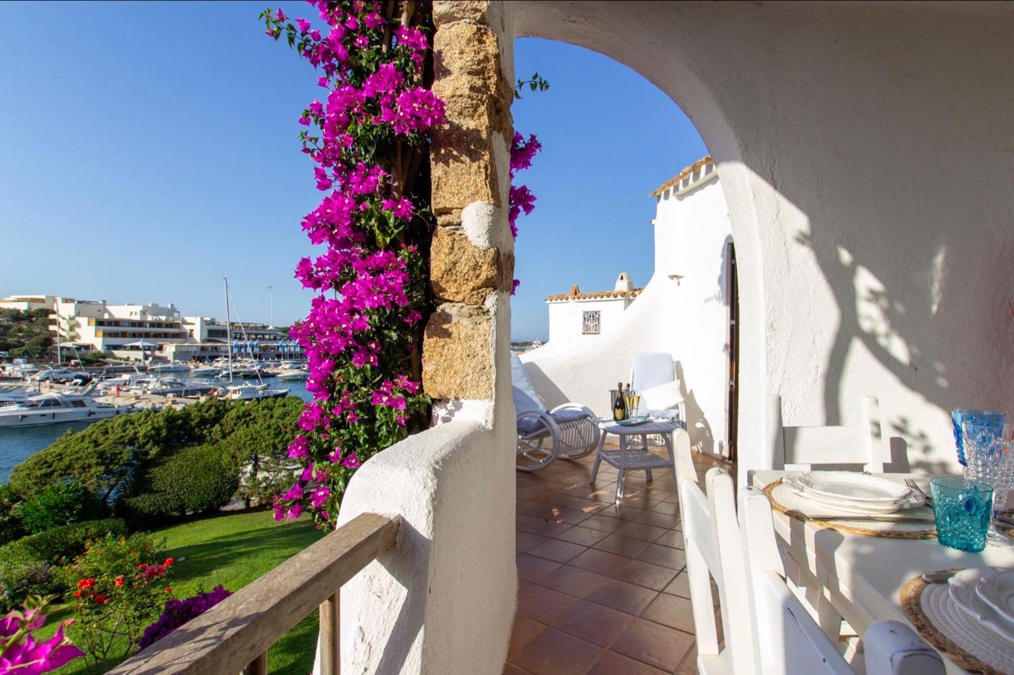 Welcomely - Sul Mare Appartement Porto Cervo